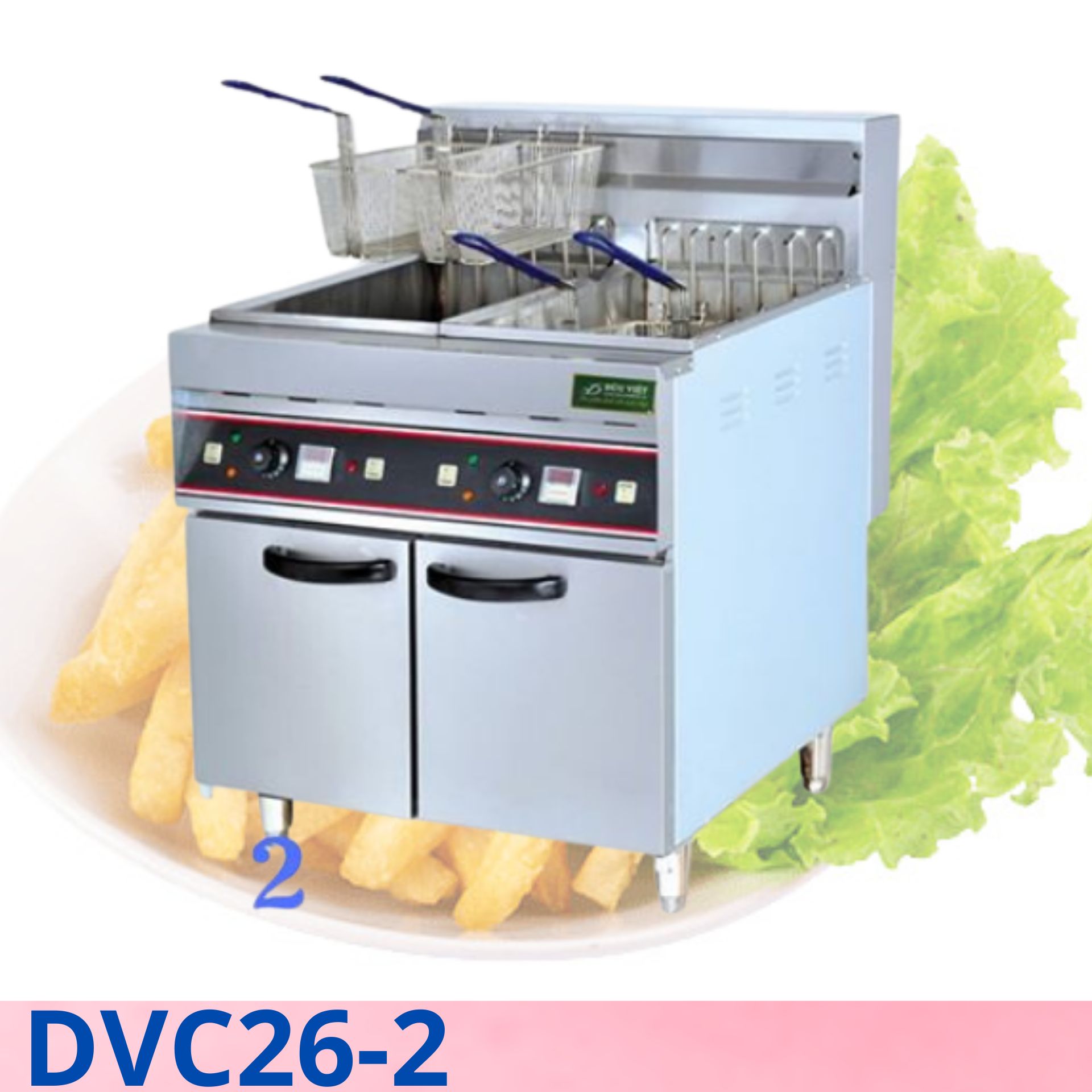bếp chiên nhúng, chiên nhúng, bếp chiên điện, bếp chiên gas
